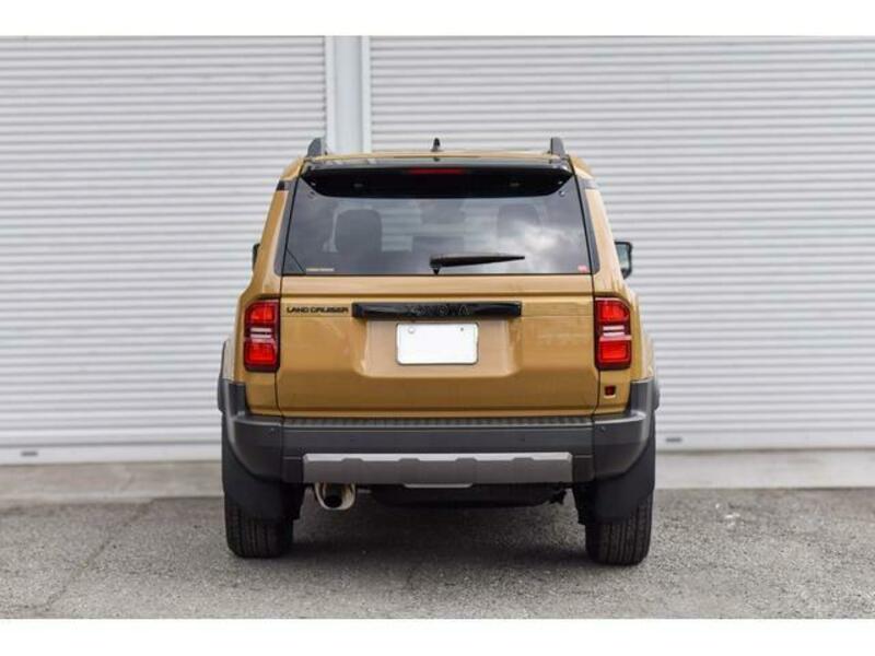 LAND CRUISER 250