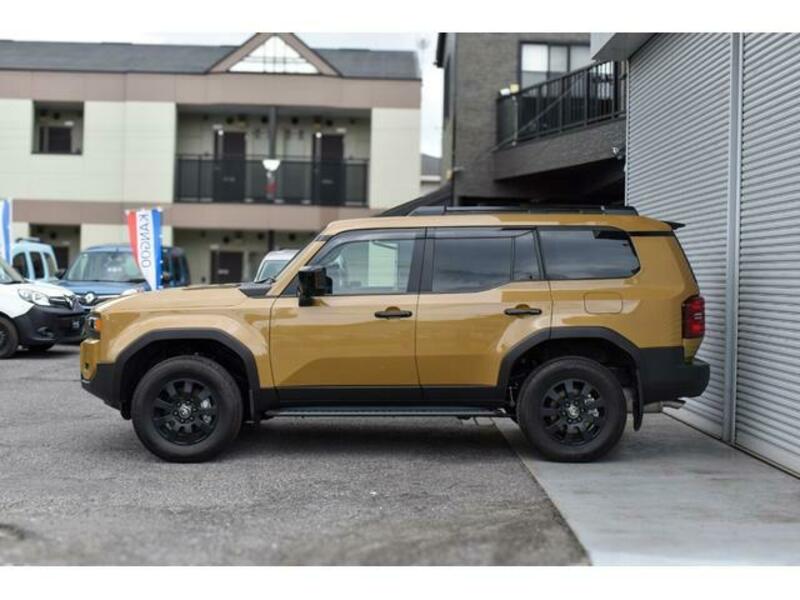 LAND CRUISER 250