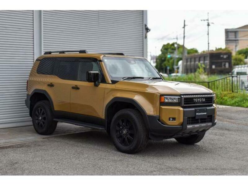 LAND CRUISER 250
