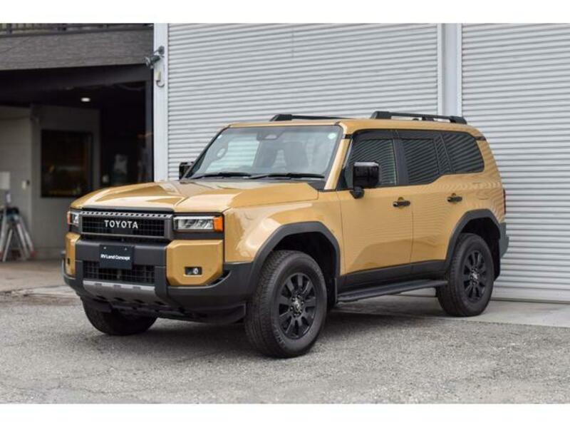 LAND CRUISER 250