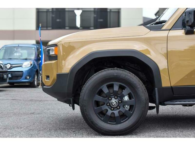 LAND CRUISER 250