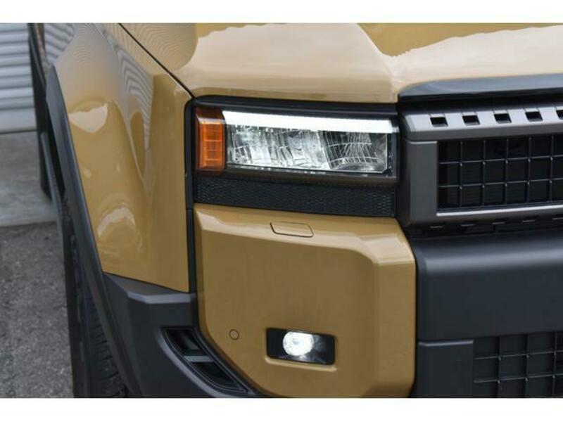 LAND CRUISER 250