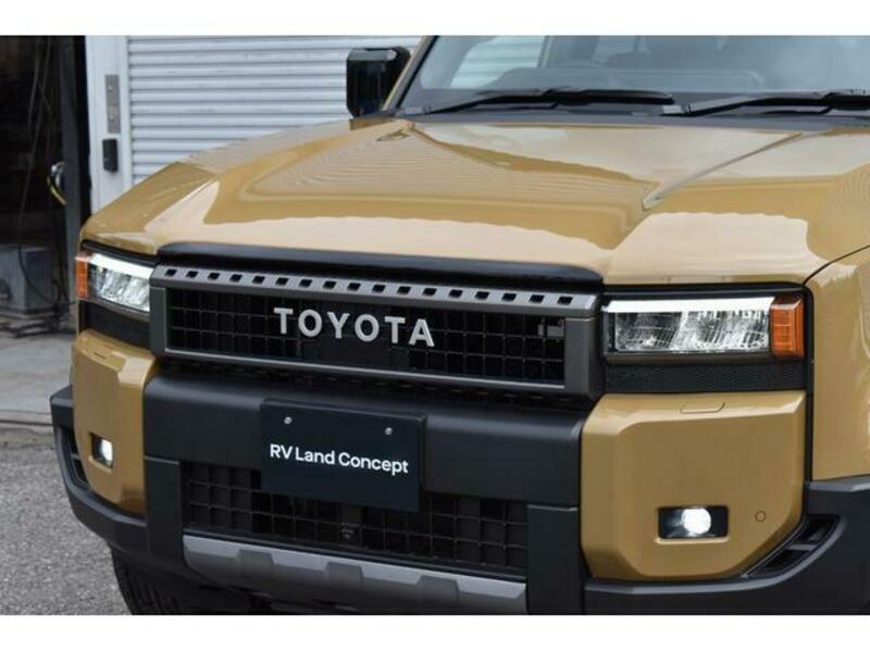 LAND CRUISER 250