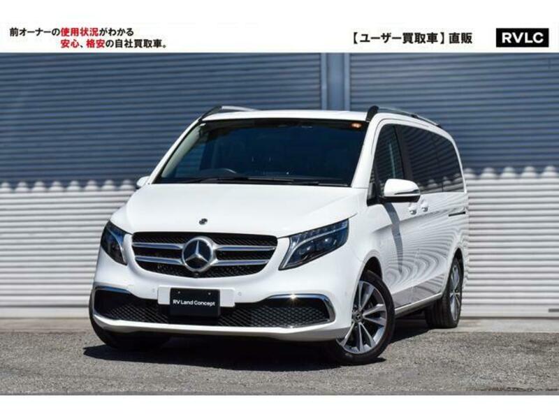 MERCEDES-BENZ V-CLASS