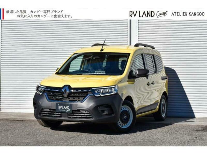 RENAULT KANGOO