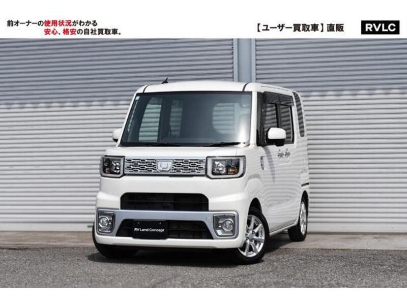 DAIHATSU WAKE