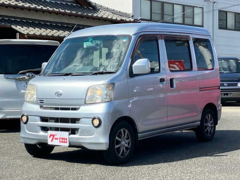 DAIHATSU HIJET CARGO