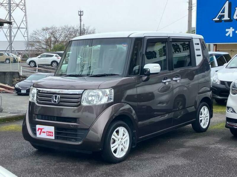 HONDA N BOX