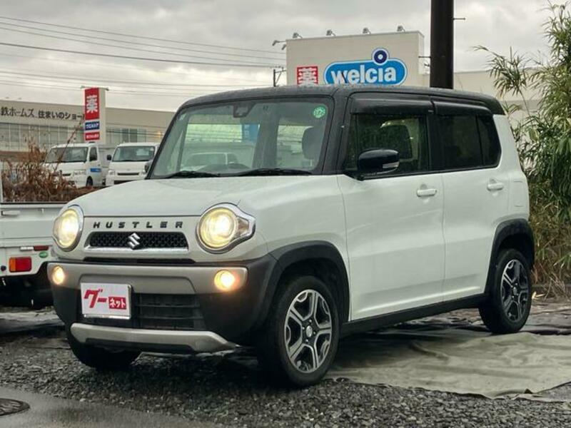 SUZUKI HUSTLER