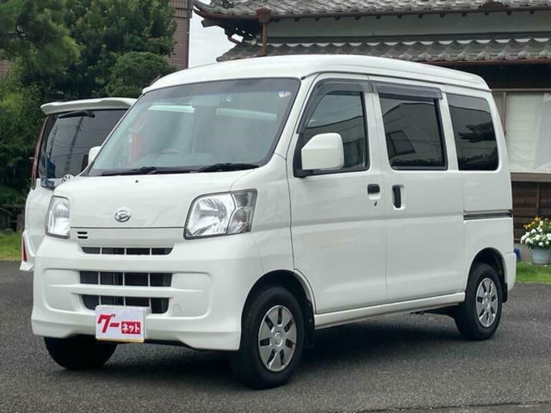 DAIHATSU HIJET CARGO