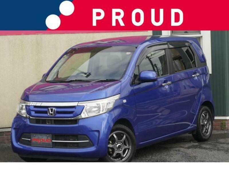 HONDA N WGN