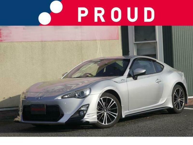 TOYOTA 86