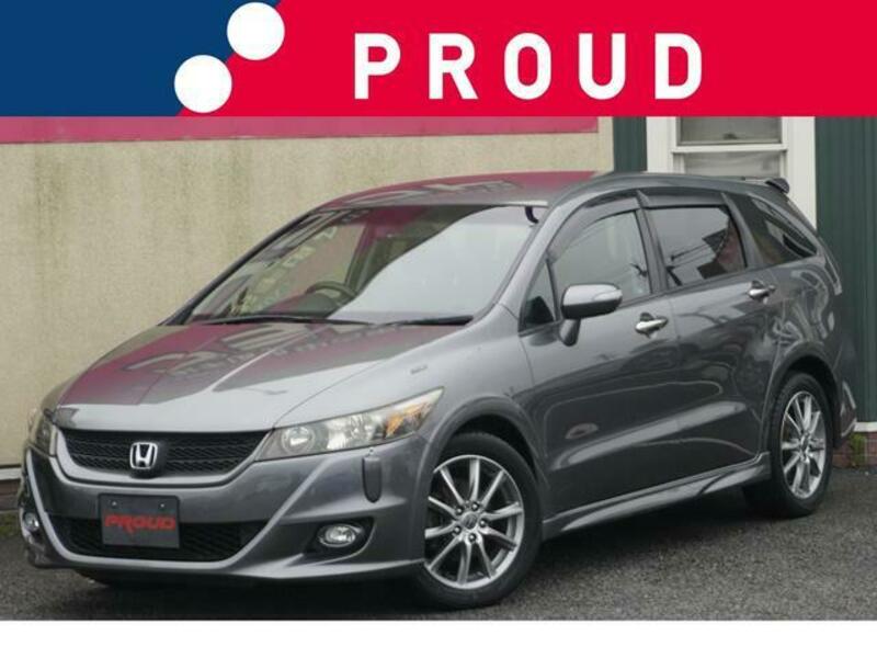 HONDA STREAM