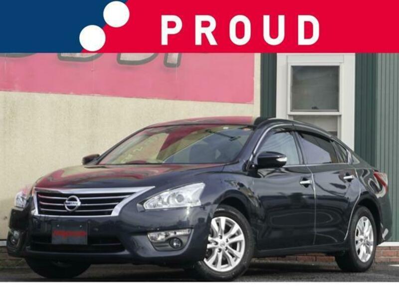 NISSAN TEANA
