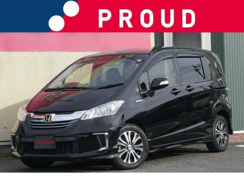 HONDA FREED HYBRID