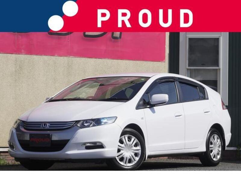 HONDA INSIGHT