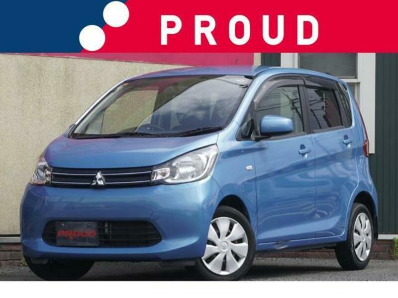 MITSUBISHI EK WAGON
