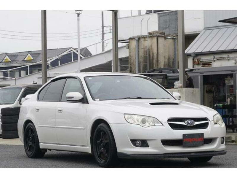 LEGACY B4