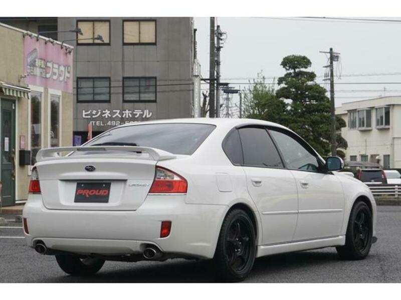 LEGACY B4