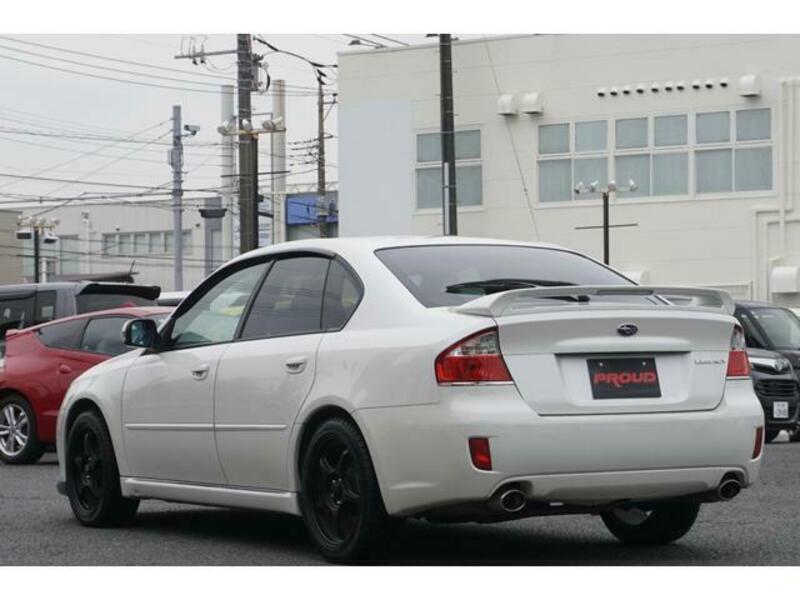 LEGACY B4