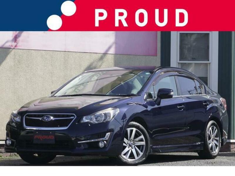 SUBARU IMPREZA G4
