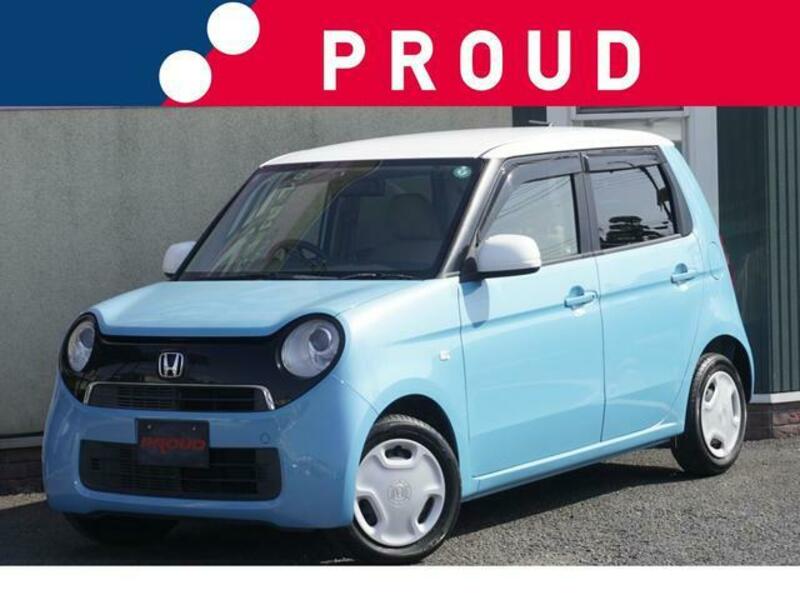 HONDA N ONE