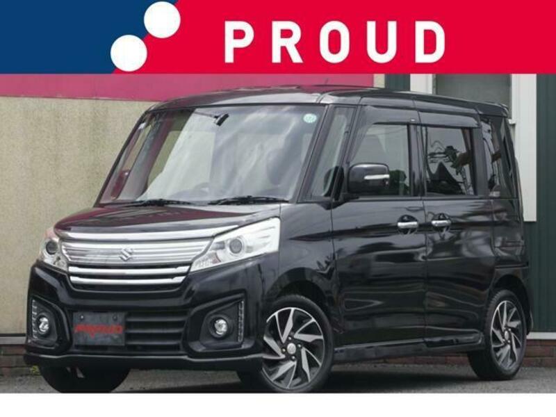 SUZUKI SPACIA CUSTOM