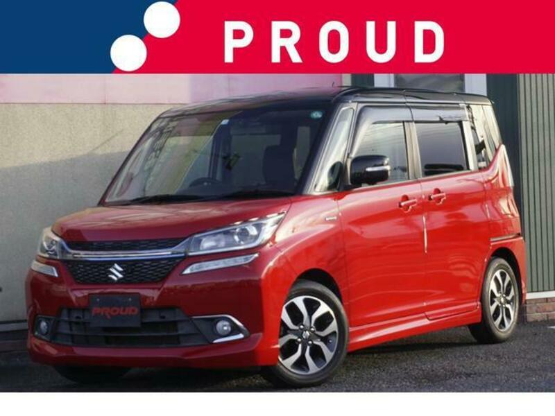 SUZUKI SOLIO BANDIT