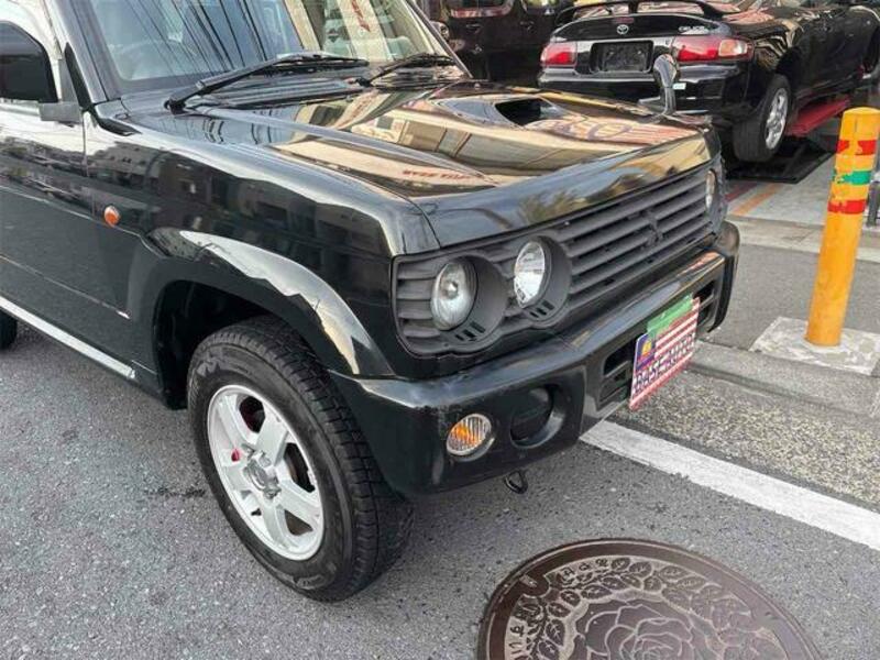 PAJERO MINI