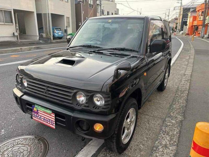 PAJERO MINI