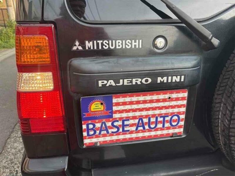 PAJERO MINI