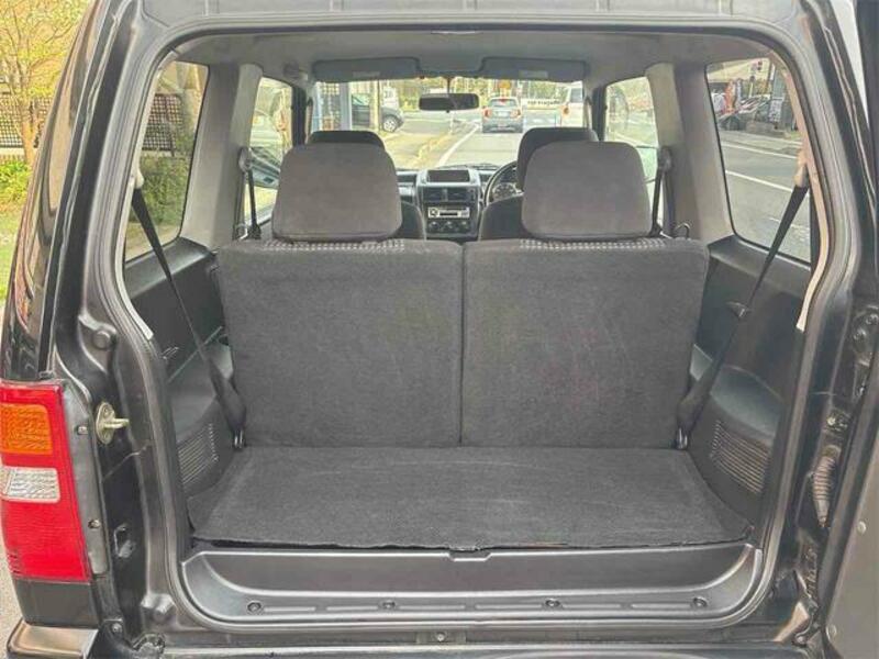 PAJERO MINI