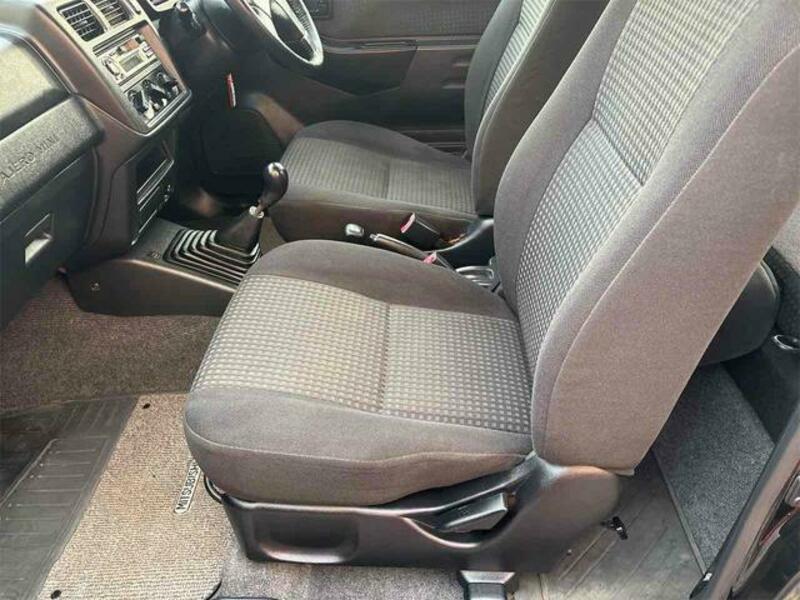 PAJERO MINI