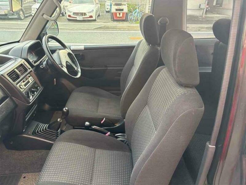 PAJERO MINI