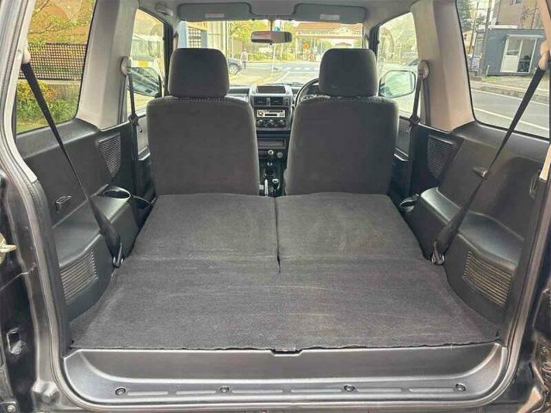 PAJERO MINI