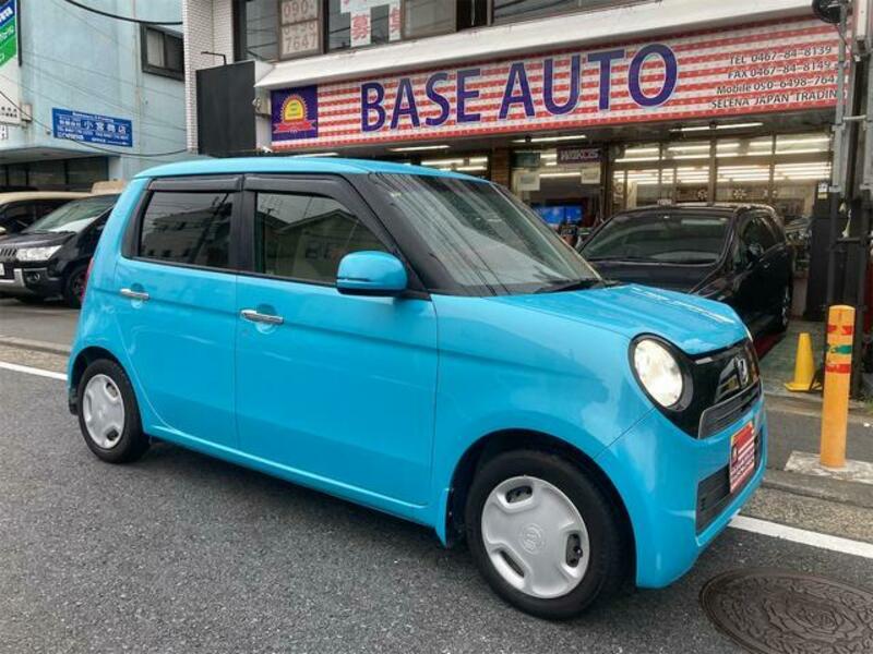 HONDA N ONE