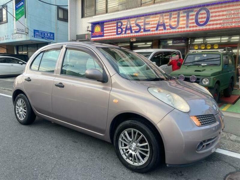 NISSAN MARCH
