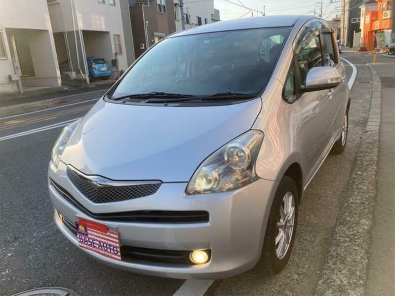 TOYOTA RACTIS