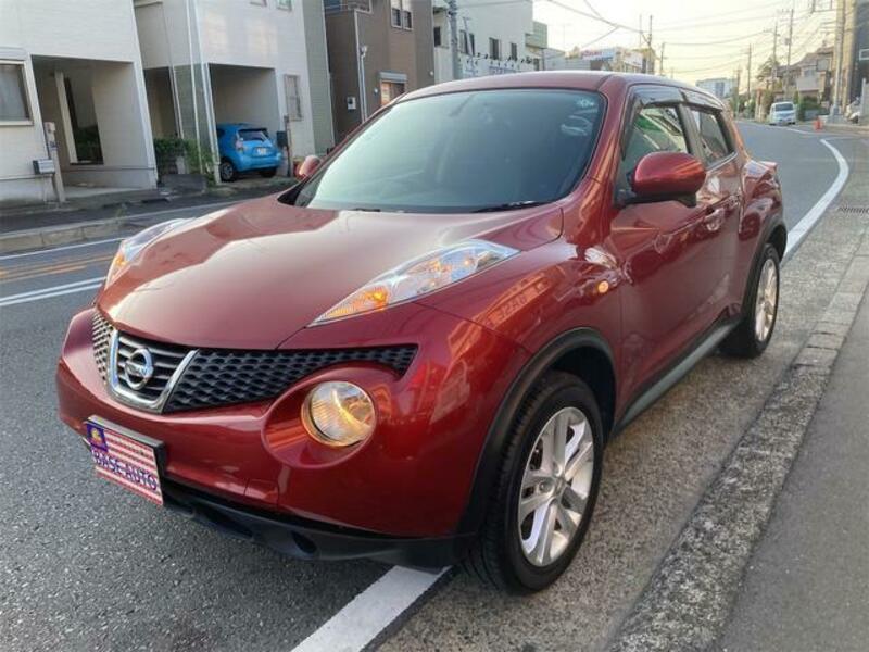 NISSAN JUKE