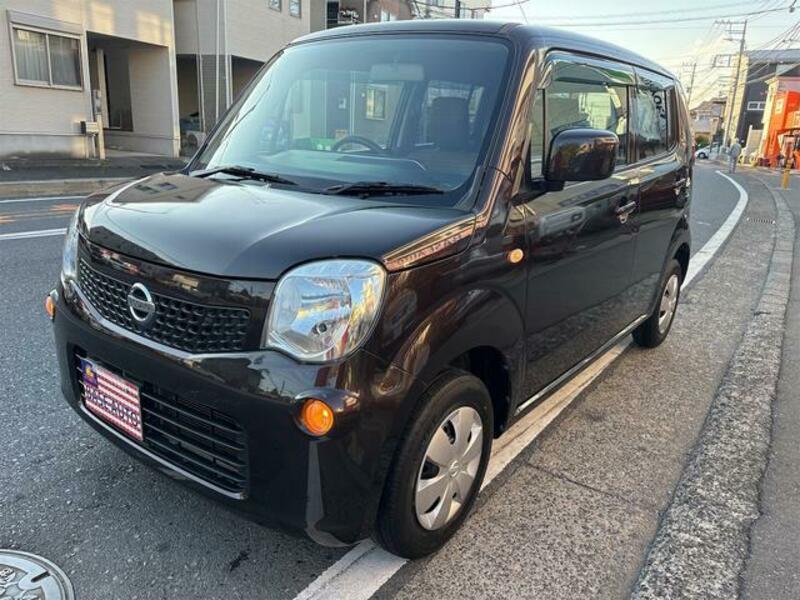 NISSAN MOCO