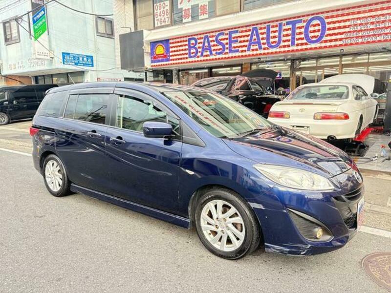 MAZDA PREMACY