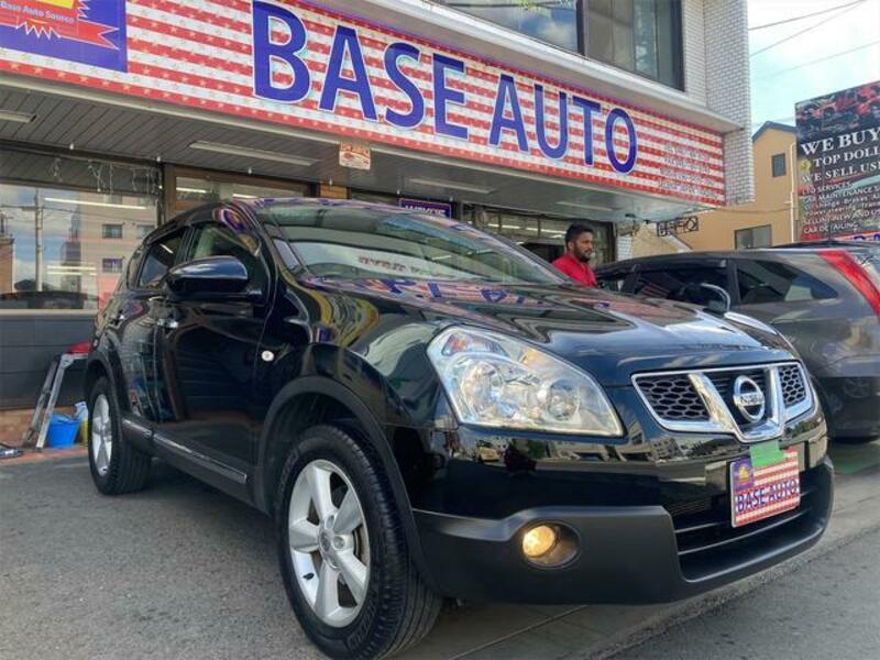 NISSAN DUALIS