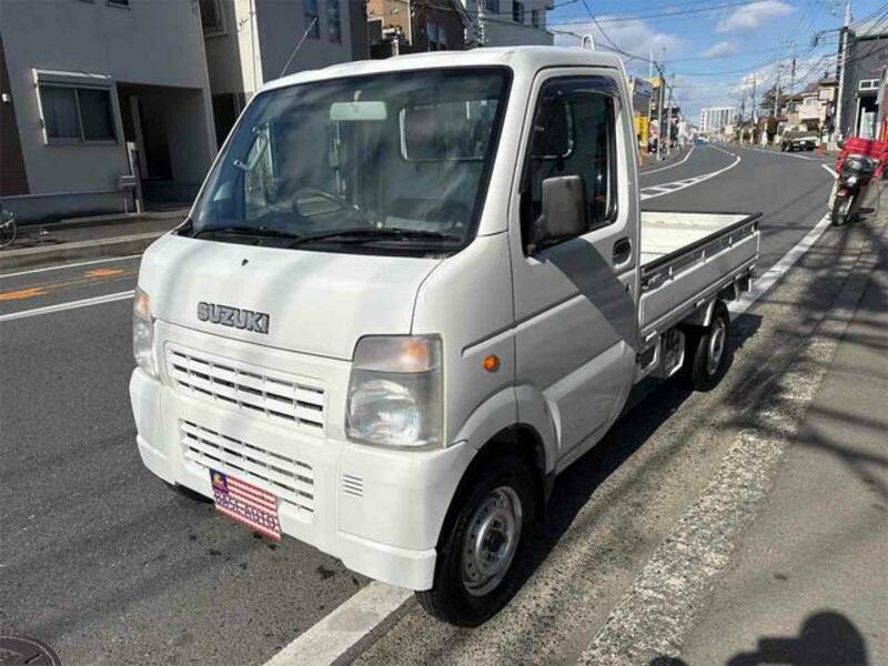 SUZUKI CARRY TRUCK
