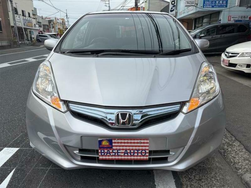 FIT HYBRID