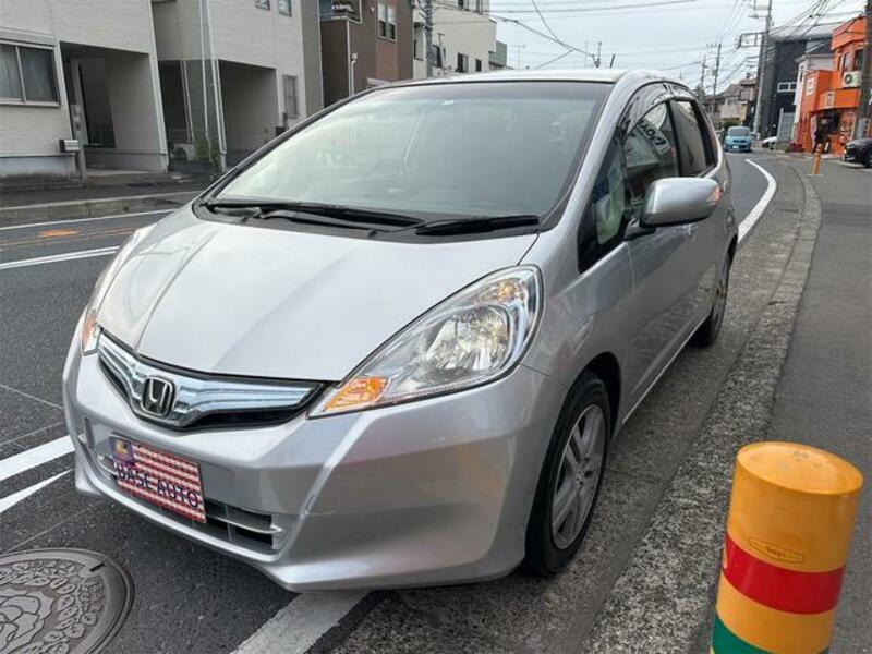 FIT HYBRID