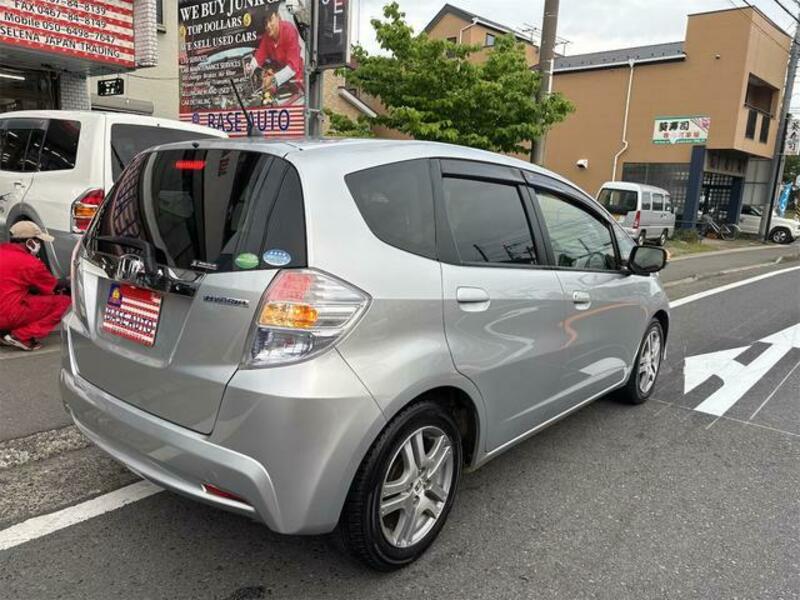 FIT HYBRID