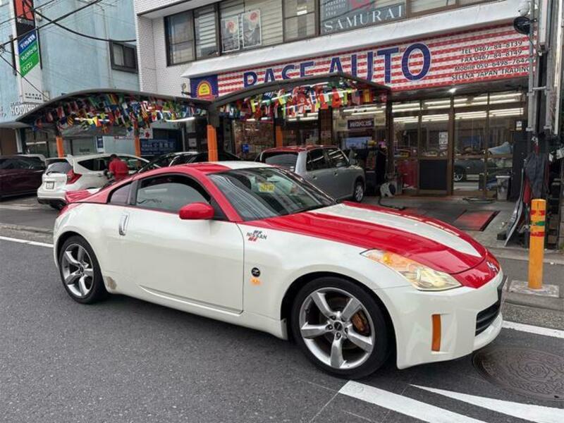 NISSAN FAIRLADY Z
