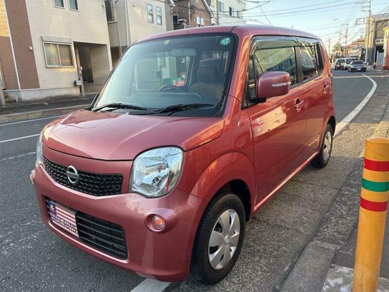 NISSAN MOCO