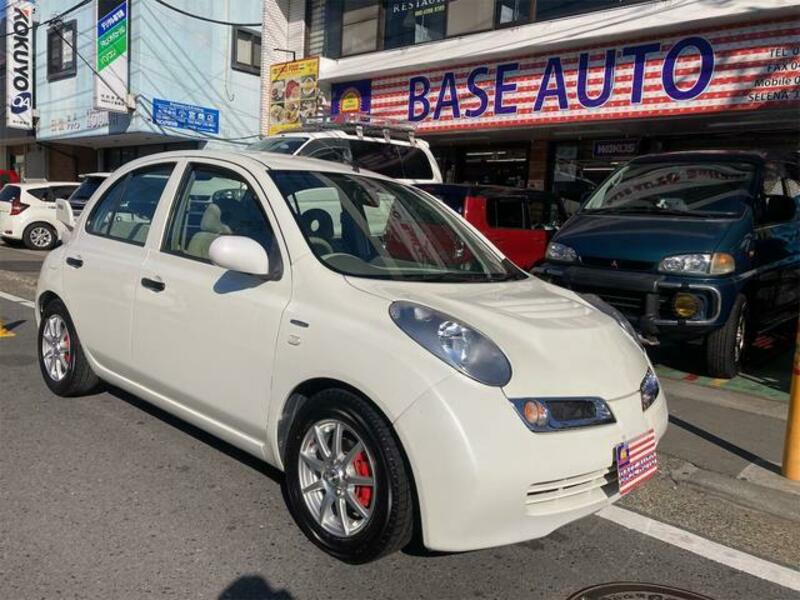 NISSAN MARCH