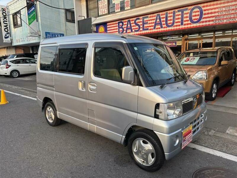NISSAN CLIPPER RIO